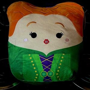 New Winnifred Sanderson, 12 inch squishmallow